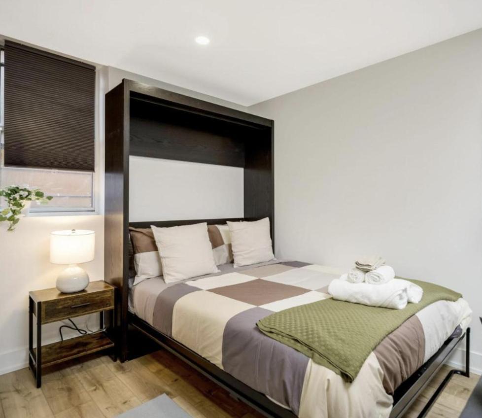 Urban Haven Retreat Apartment New York Exterior photo